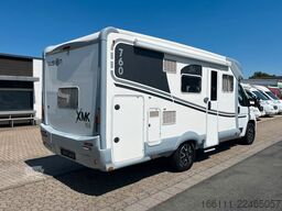 ILUSION XMK 760 - Hubbett - Etagenbetten - Klima - Solar