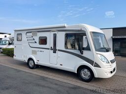 HYMER/ERIBA Exsis 578 - Hub/Einzelbetten -  -