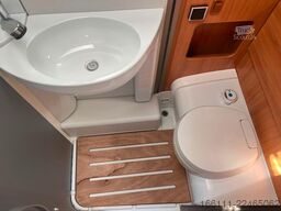HYMER/ERIBA Exsis 578 - Hub/Einzelbetten -  -