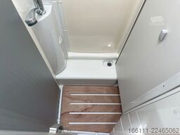 HYMER/ERIBA Exsis 578 - Hub/Einzelbetten -  -