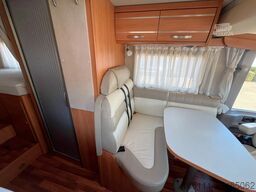 HYMER/ERIBA Exsis 578 - Hub/Einzelbetten -  -