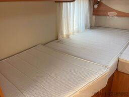 HYMER/ERIBA Exsis 578 - Hub/Einzelbetten -  -