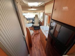HYMER/ERIBA Exsis 578 - Hub/Einzelbetten -  -