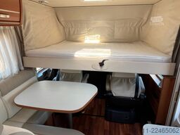 HYMER/ERIBA Exsis 578 - Hub/Einzelbetten -  -
