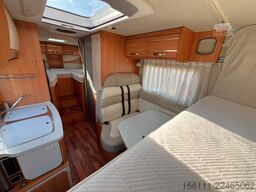 HYMER/ERIBA Exsis 578 - Hub/Einzelbetten -  -