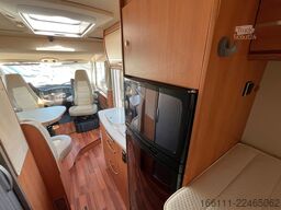 HYMER/ERIBA Exsis 578 - Hub/Einzelbetten -  -