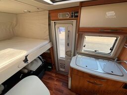 HYMER/ERIBA Exsis 578 - Hub/Einzelbetten -  -