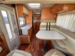 HYMER/ERIBA Exsis 578 - Hub/Einzelbetten -  -