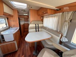 HYMER/ERIBA Exsis 578 - Hub/Einzelbetten -  -