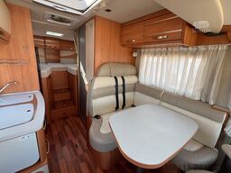 HYMER/ERIBA Exsis 578 - Hub/Einzelbetten -  -