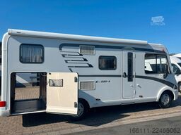 HYMER/ERIBA Exsis 578 - Hub/Einzelbetten -  -