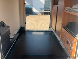 HYMER/ERIBA Exsis 578 - Hub/Einzelbetten -  -