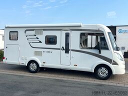 HYMER/ERIBA Exsis 578 - Hub/Einzelbetten -  -
