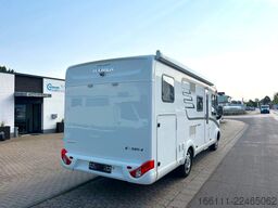 HYMER/ERIBA Exsis 578 - Hub/Einzelbetten -  -