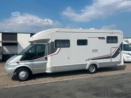 LMC T 708 G - Einzelbetten - Klima - Markise -