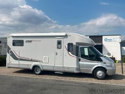 LMC T 708 G - Einzelbetten - Klima - Markise -