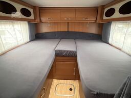 LMC T 708 G - Einzelbetten - Klima - Markise -