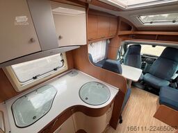 LMC T 708 G - Einzelbetten - Klima - Markise -