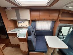 LMC T 708 G - Einzelbetten - Klima - Markise -