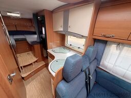 LMC T 708 G - Einzelbetten - Klima - Markise -