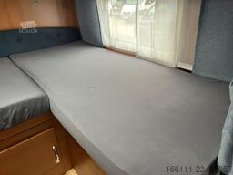LMC T 708 G - Einzelbetten - Klima - Markise -