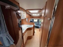 LMC T 708 G - Einzelbetten - Klima - Markise -