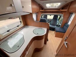 LMC T 708 G - Einzelbetten - Klima - Markise -