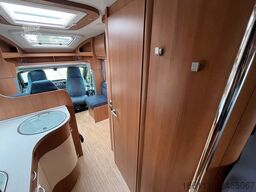 LMC T 708 G - Einzelbetten - Klima - Markise -