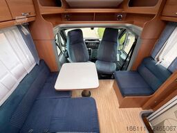 LMC T 708 G - Einzelbetten - Klima - Markise -