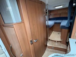 LMC T 708 G - Einzelbetten - Klima - Markise -