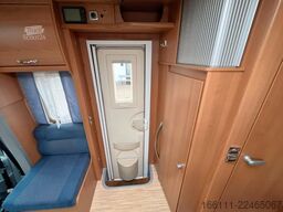 LMC T 708 G - Einzelbetten - Klima - Markise -