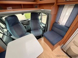 LMC T 708 G - Einzelbetten - Klima - Markise -