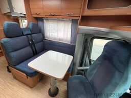 LMC T 708 G - Einzelbetten - Klima - Markise -