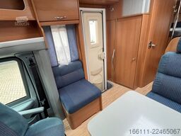 LMC T 708 G - Einzelbetten - Klima - Markise -