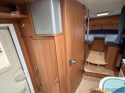 LMC T 708 G - Einzelbetten - Klima - Markise -