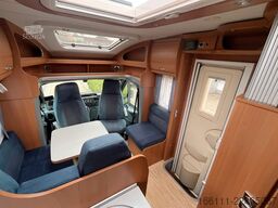 LMC T 708 G - Einzelbetten - Klima - Markise -