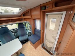 LMC T 708 G - Einzelbetten - Klima - Markise -