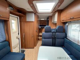 LMC T 708 G - Einzelbetten - Klima - Markise -