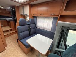 LMC T 708 G - Einzelbetten - Klima - Markise -