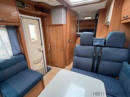 LMC T 708 G - Einzelbetten - Klima - Markise -