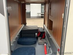 LMC T 708 G - Einzelbetten - Klima - Markise -