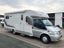 LMC T 708 G - Einzelbetten - Klima - Markise -