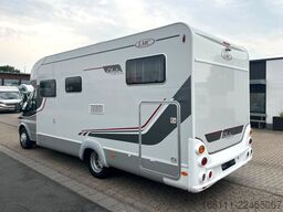 LMC T 708 G - Einzelbetten - Klima - Markise -
