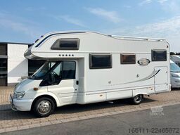 LMC Liberty A 698 G - Festbett - Klima - Markise -