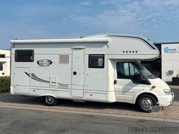 LMC Liberty A 698 G - Festbett - Klima - Markise -