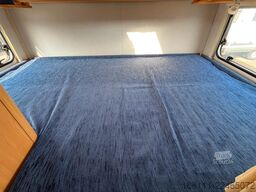 LMC Liberty A 698 G - Festbett - Klima - Markise -
