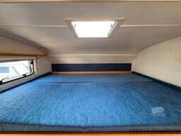 LMC Liberty A 698 G - Festbett - Klima - Markise -
