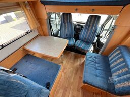 LMC Liberty A 698 G - Festbett - Klima - Markise -