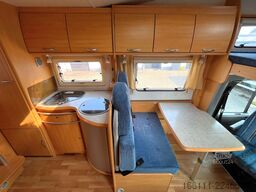 LMC Liberty A 698 G - Festbett - Klima - Markise -