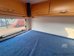 LMC Liberty A 698 G - Festbett - Klima - Markise -